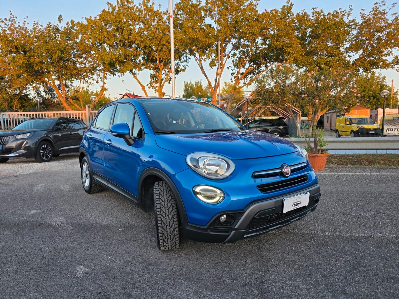 Fiat 500X 1.3 MultiJet 95 CV City Cross