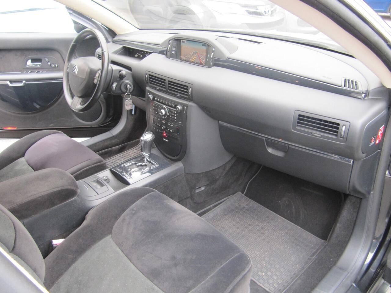 Citroen C6 2.7 B-T HDi FAP Exclusive (Solo130mila Km)
