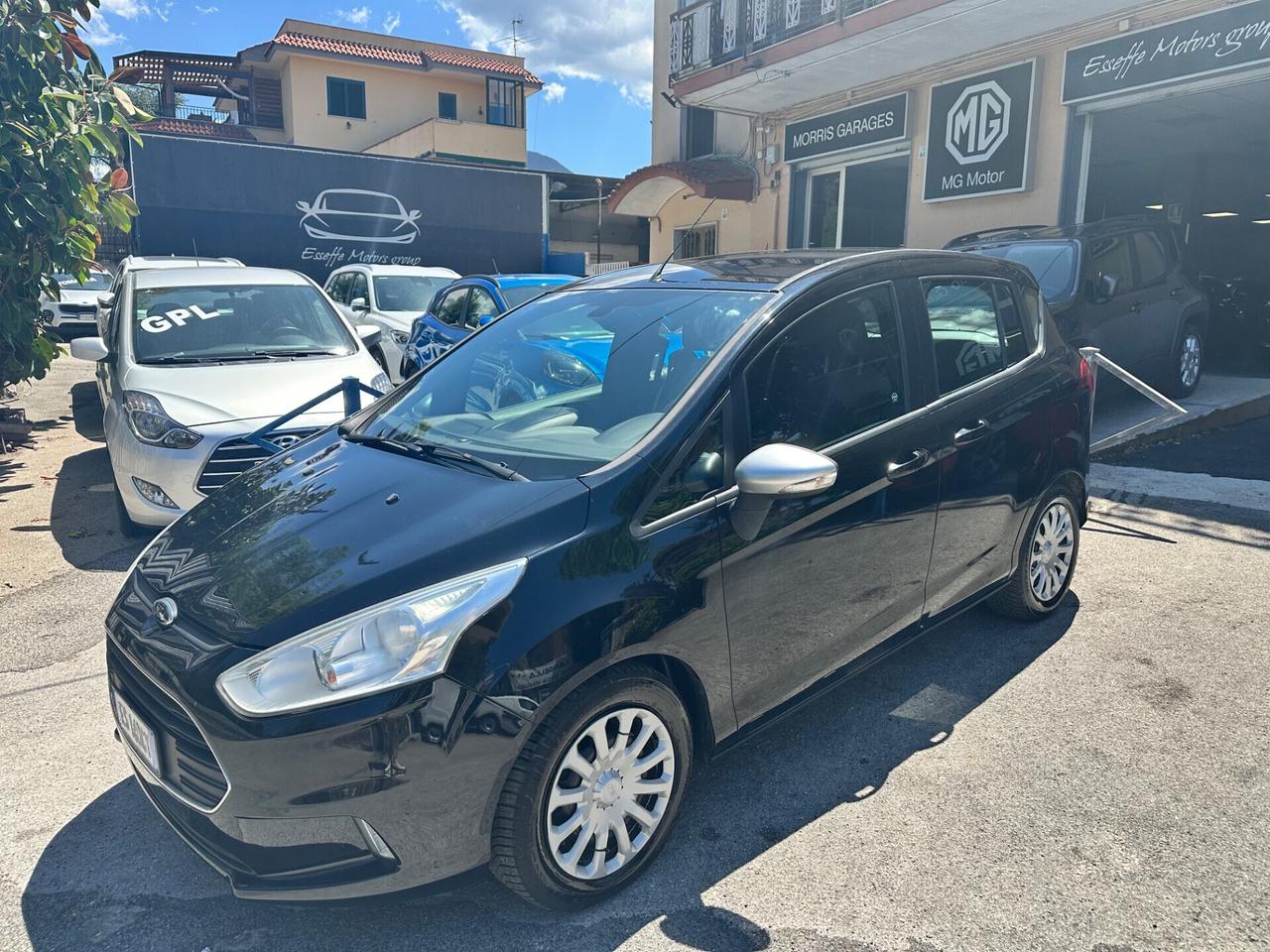 Ford B-Max 1.5 TDCi 75 CV Business
