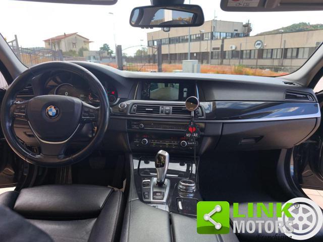 BMW 525 d Touring Luxury