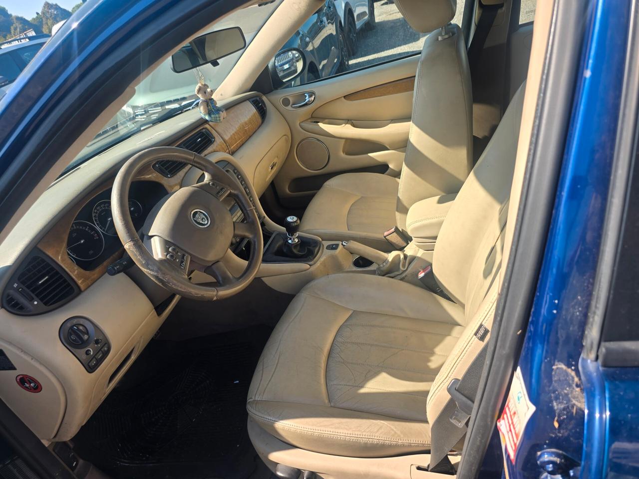 Jaguar X-Type 2.0D cat Wagon Classic