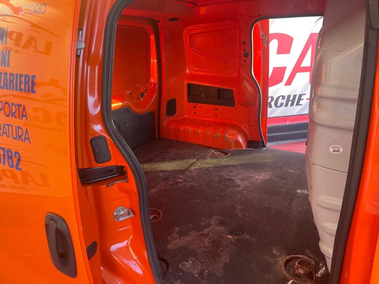 Fiat QUBO 1.4 METANO