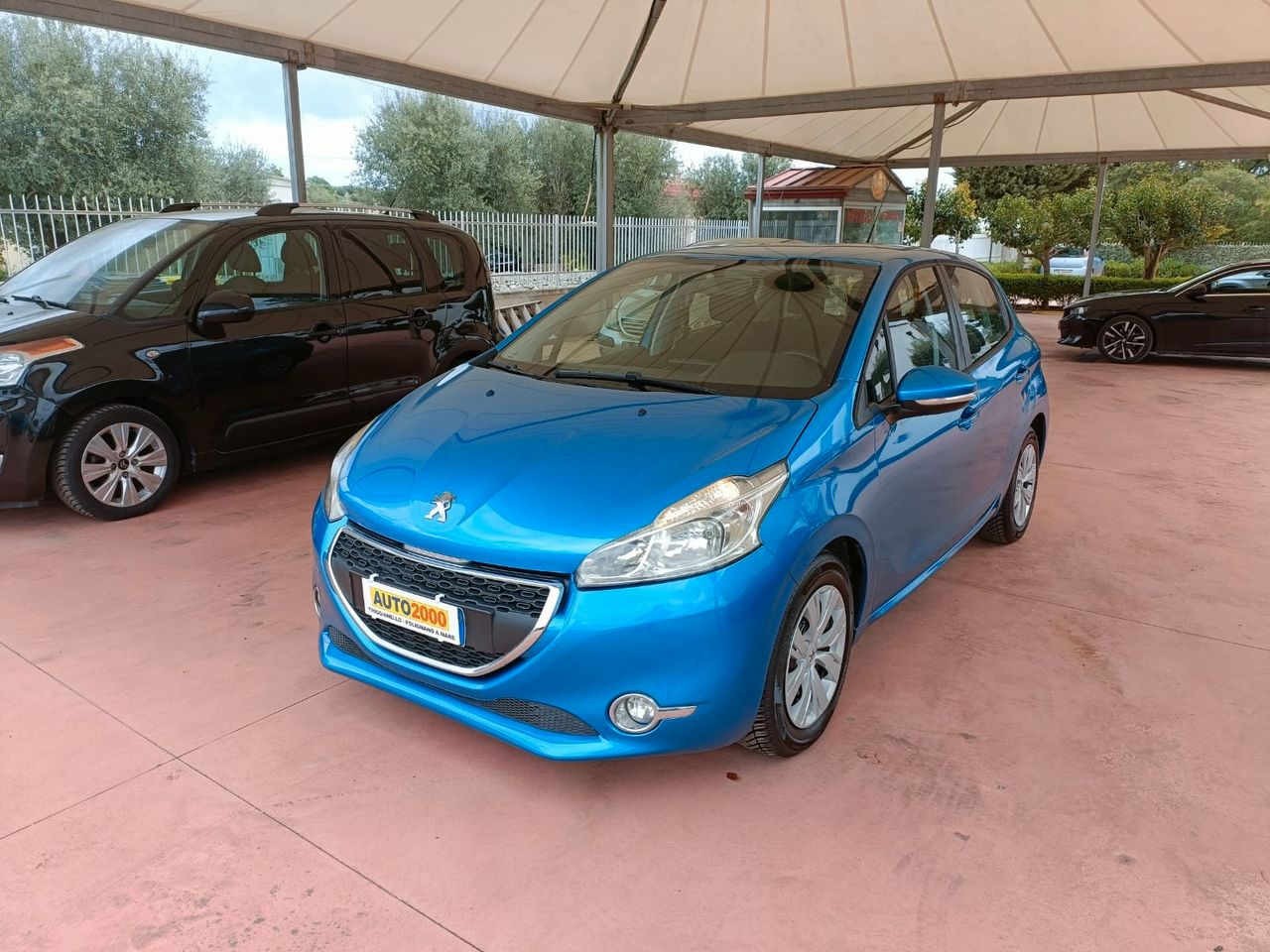 Peugeot 208 1.4 HDi 68 CV 5 porte