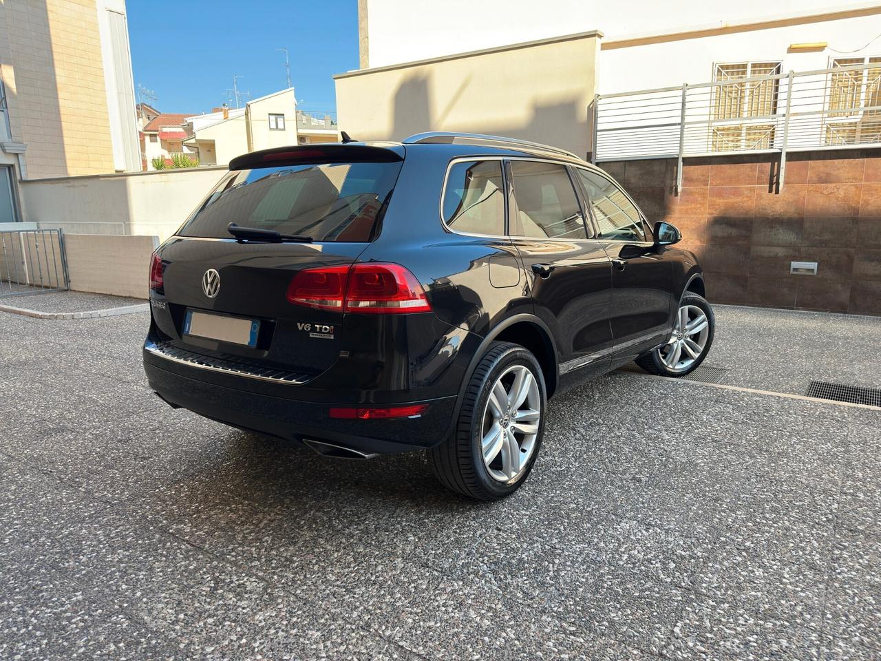 Volkswagen Touareg 3.0 TDI 245 cv tiptronic BlueMotion Technology Executive