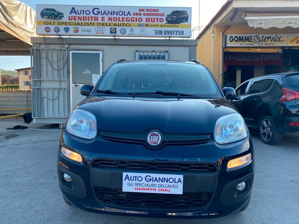 Fiat Panda 0.9 Super Accessiorata km 70000