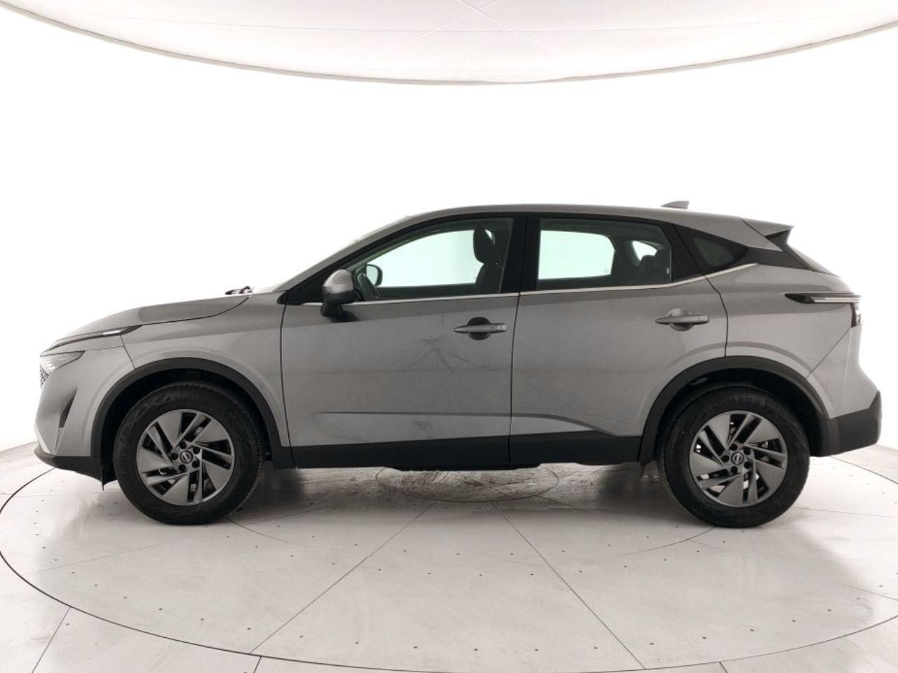 NISSAN Qashqai 1.3 mhev Acenta 2wd 158cv xtronic