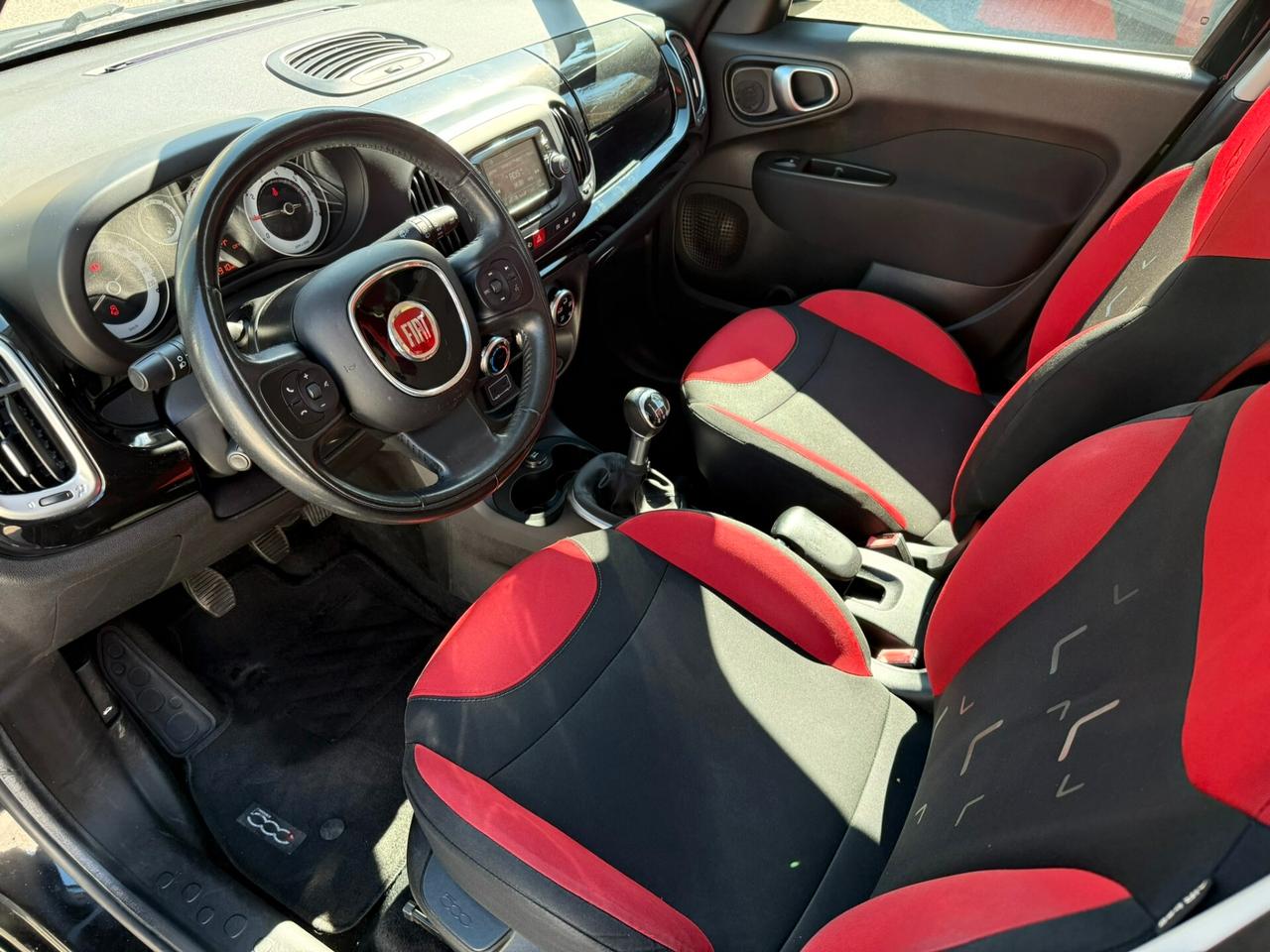 Fiat 500L 1.3 Multijet 85 CV Lounge