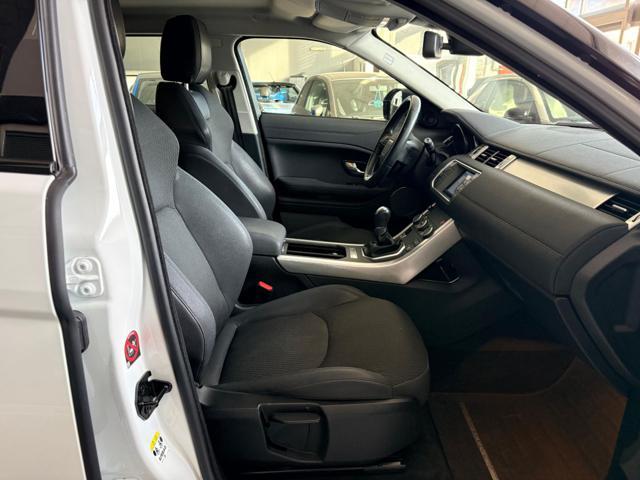 LAND ROVER Range Rover Evoque 2.0 eD4 150CV * N1 AUTOCARRO 5 POSTI *
