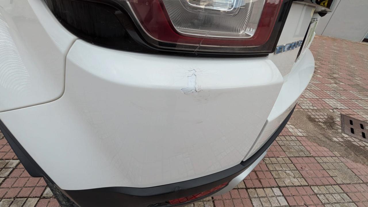 Land Rover Range Evoque Van 2.0 TD4 150 CV 5p.