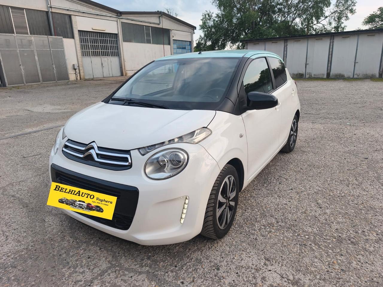 Citroen C1 2017----1.0 Benzina Neopatentati
