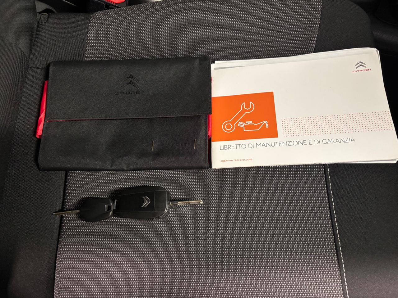 Citroen C3 Aircross 1.2 BENZINA OK NEOPATENTATI