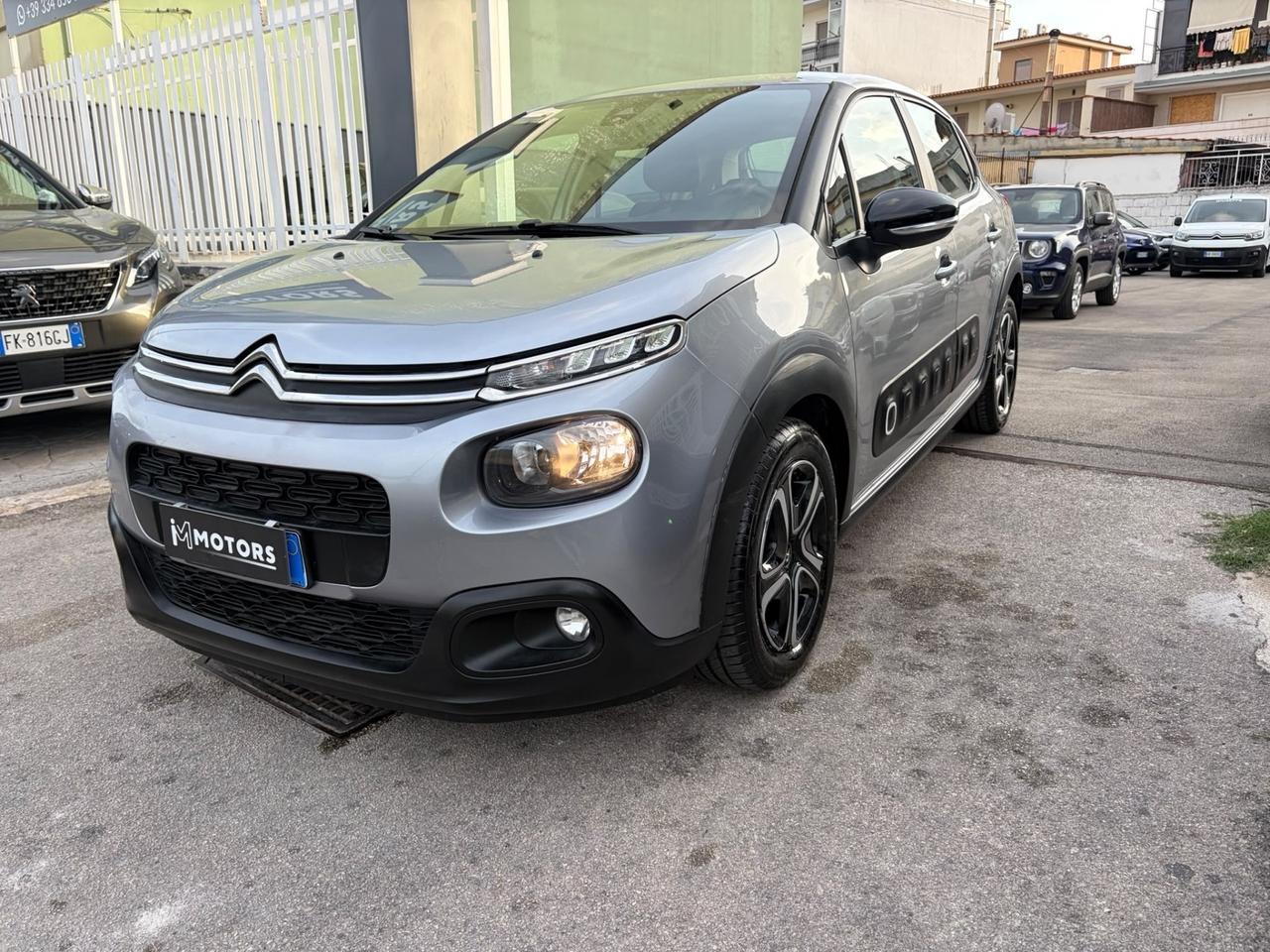 Citroen C3 BlueHDi 100 S&S Shine