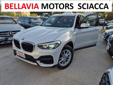 Bmw X3 20D X-DRIVE 190CV FULL OPT.