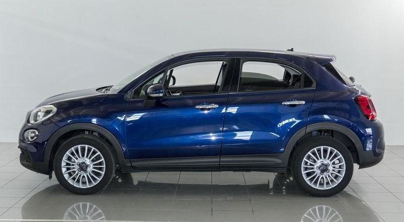 FIAT 500X 1.0 bz 120 cv connect