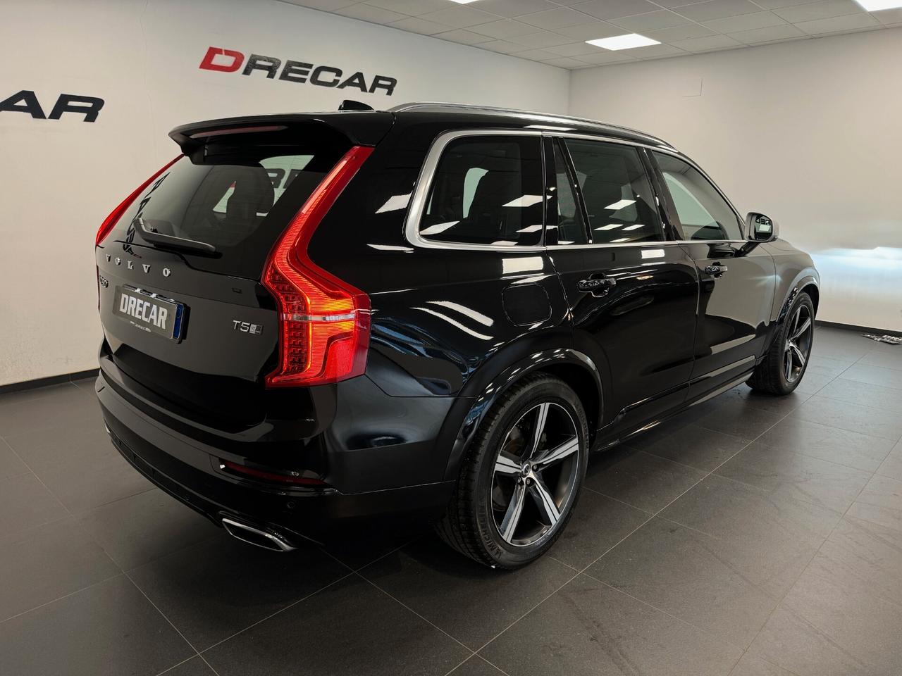 Volvo XC 90 XC90 T5 AWD Geartronic 7 posti R-design