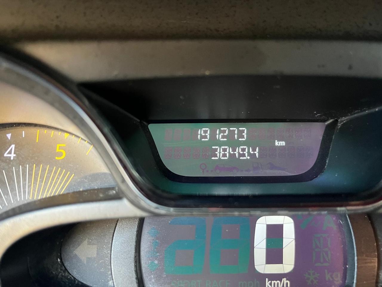 Renault captur 1.5 dci/90cv-full-2013