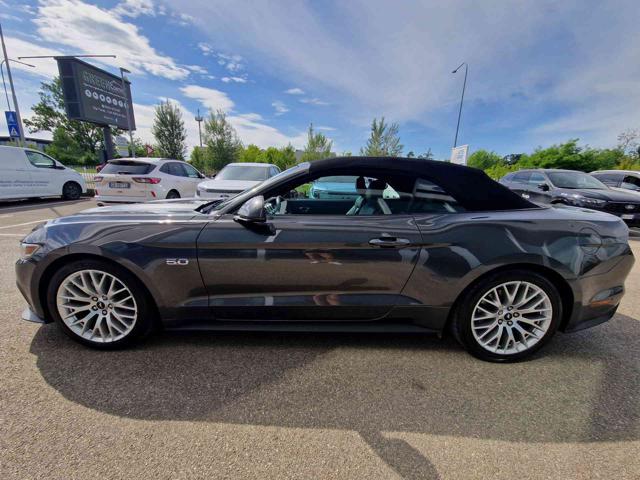 FORD Mustang Convertible 5.0 V8 TiVCT aut. GT
