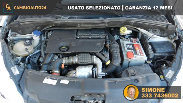 PEUGEOT 208 1° serie BlueHDi 75 5 porte Allure