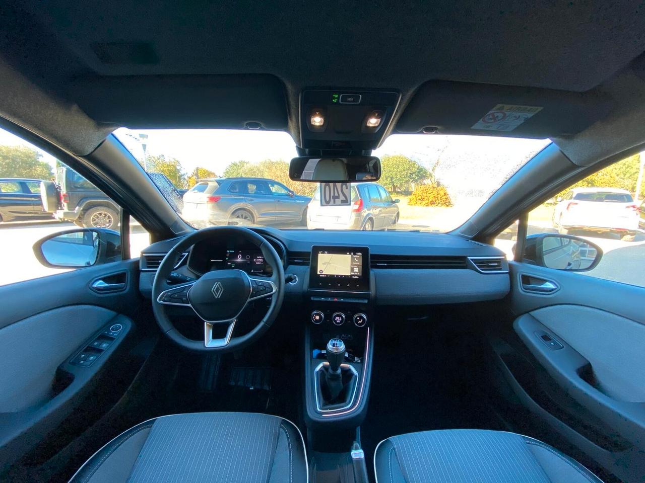 Renault Clio MY24 TCe 90 CV 5 porte Techno