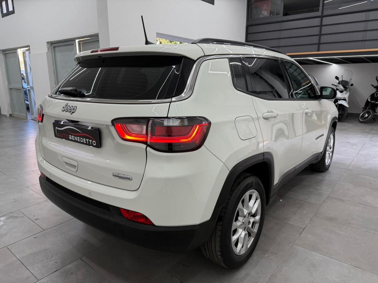 Jeep Compass 1.6 Multijet II 2WD 12-2021