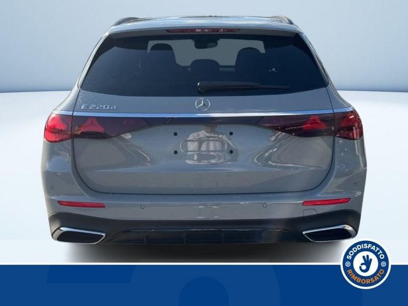 Mercedes-Benz Classe E E220 d AMG Line Advanced Plus