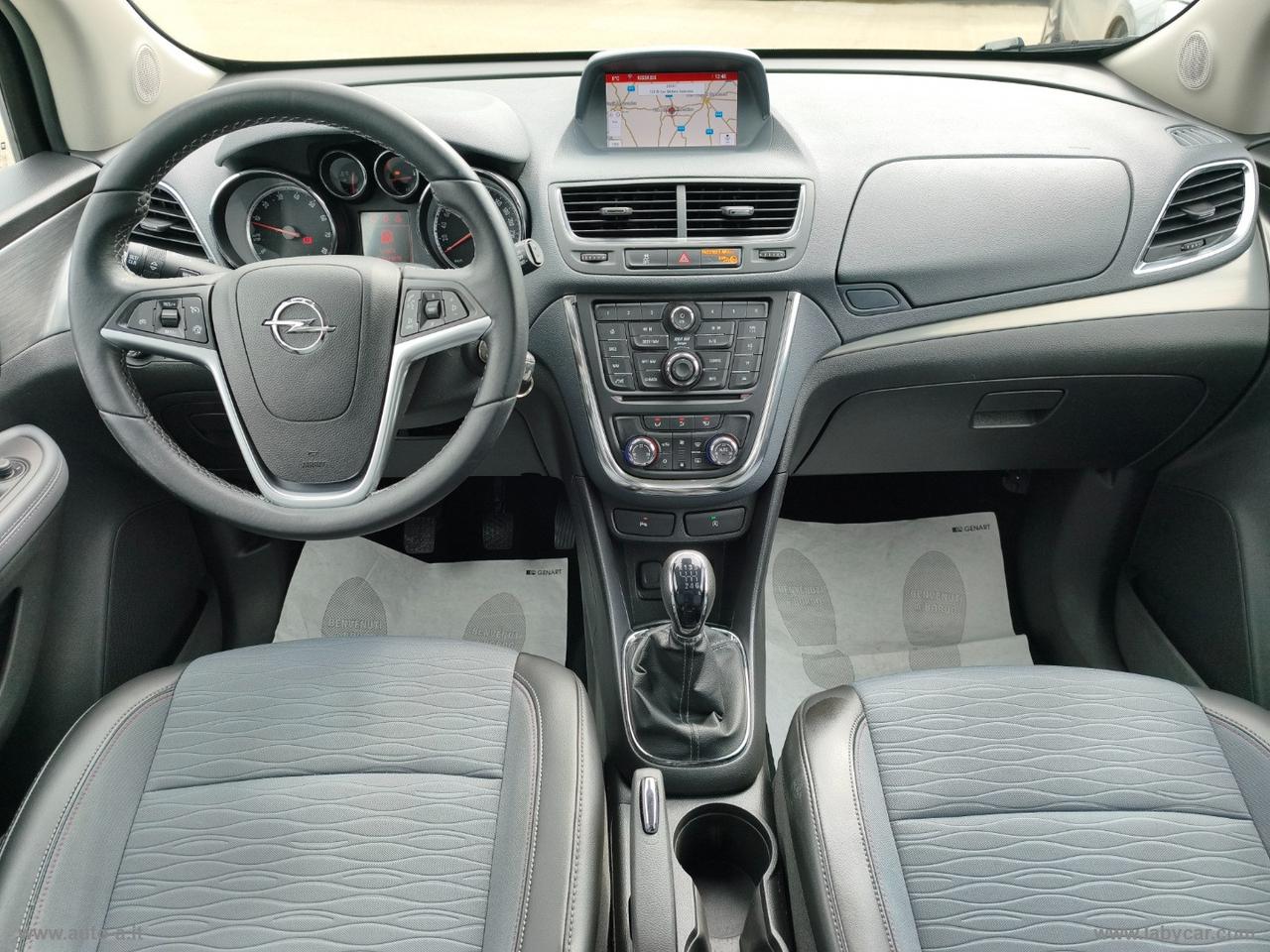 OPEL Mokka 1.4 T Ecotec 140 CV 4x2 S&S Cosmo