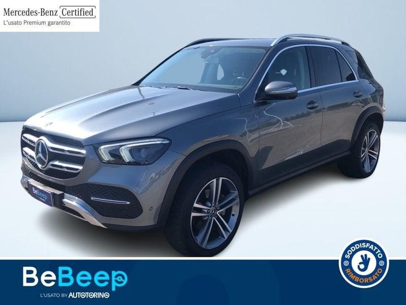 Mercedes-Benz GLE 300 D SPORT 4MATIC AUTO