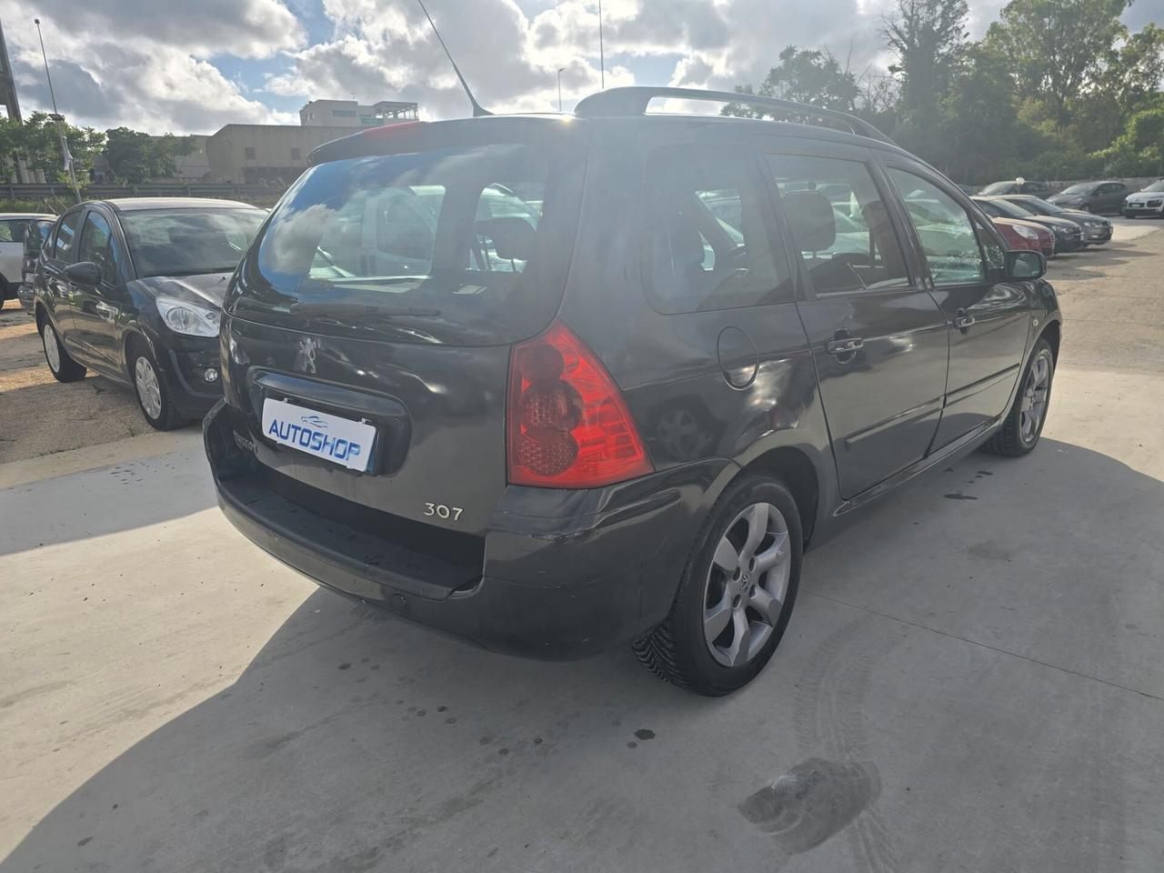 Peugeot 307 1.6 16V HDi 90CV Station XT