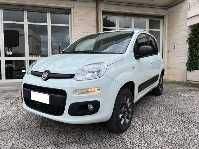 FIAT Panda 1.3 Mulijet 4x4 Van 2 posti