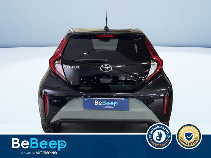Toyota Aygo X 1.0 TREND 72CV S-CVT