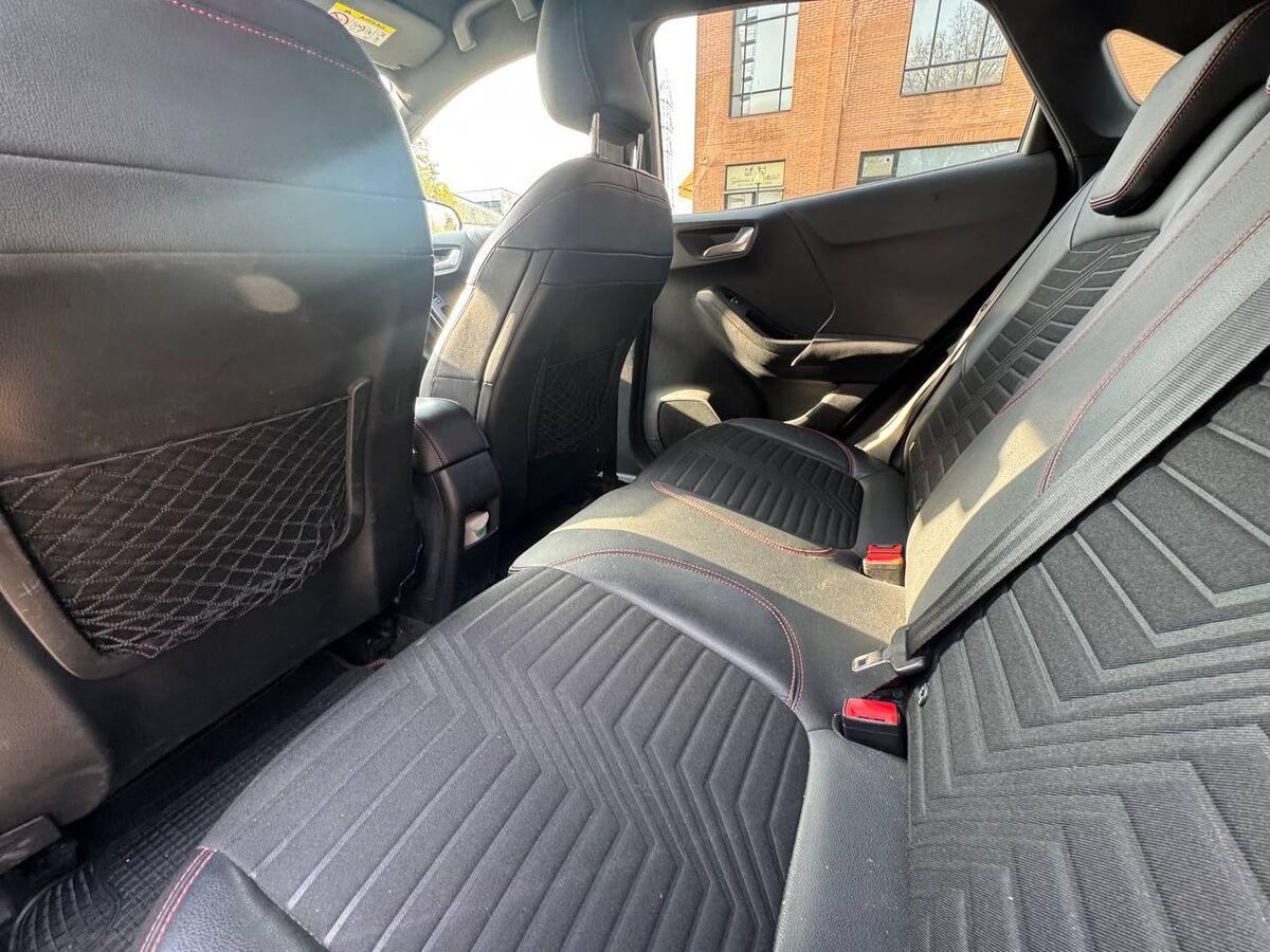 Ford Puma 1.0 ecoboost h ST-Line s&s 125cv