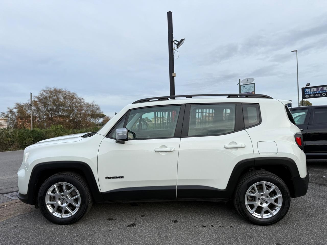 Jeep Renegade 1.3 T4 190cv PHEV 4xe AT6 Limited