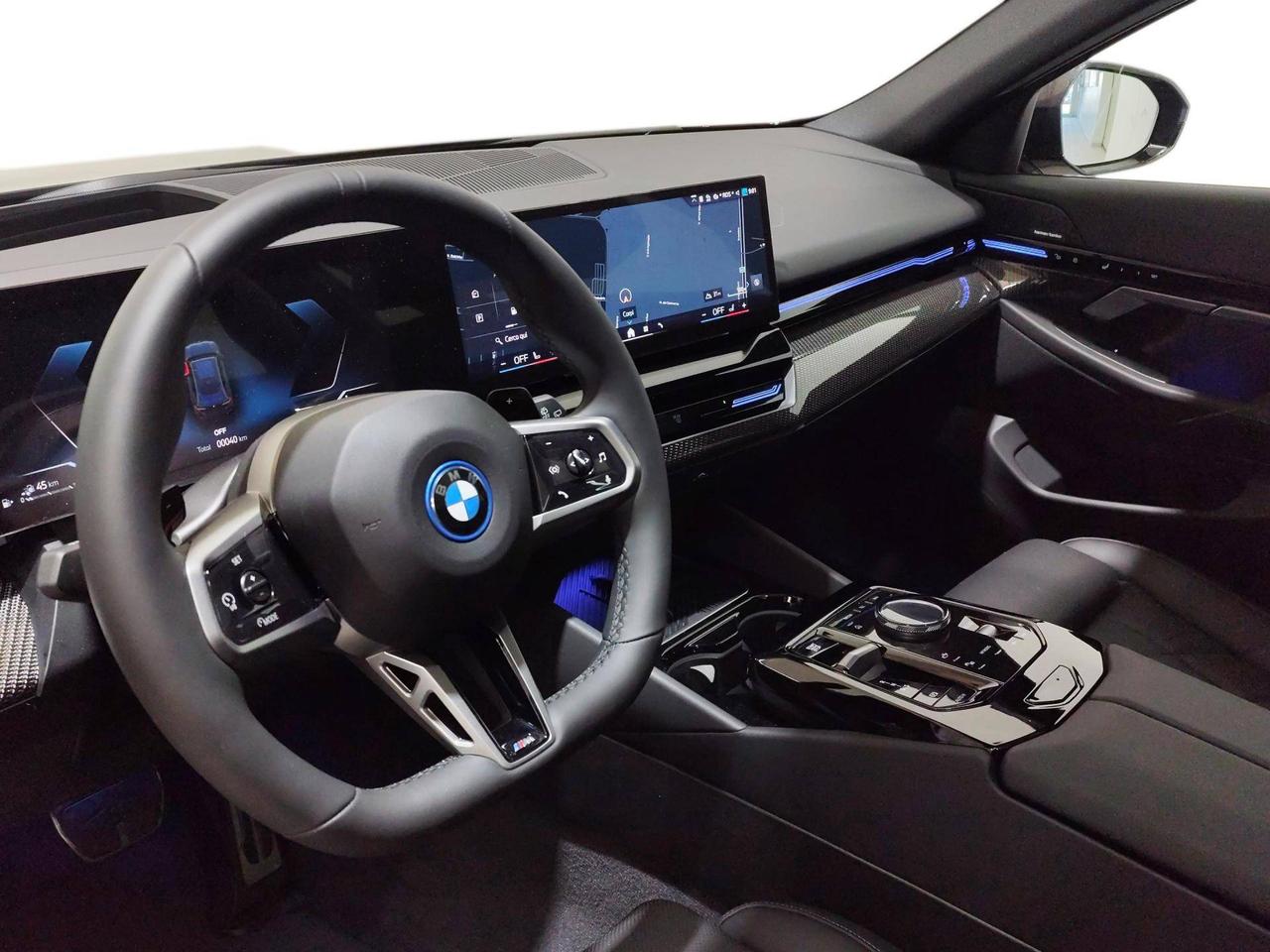 BMW Serie 5 530e Touring xDrive MSport Pro