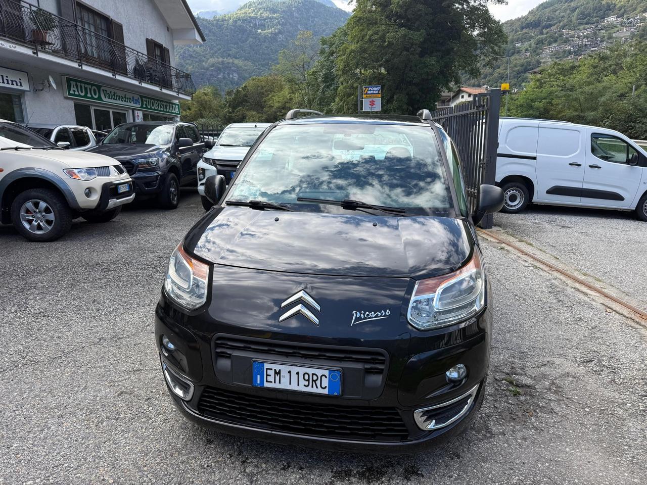 Citroen C3 Picasso 1.6 HDi 90 Exclusive