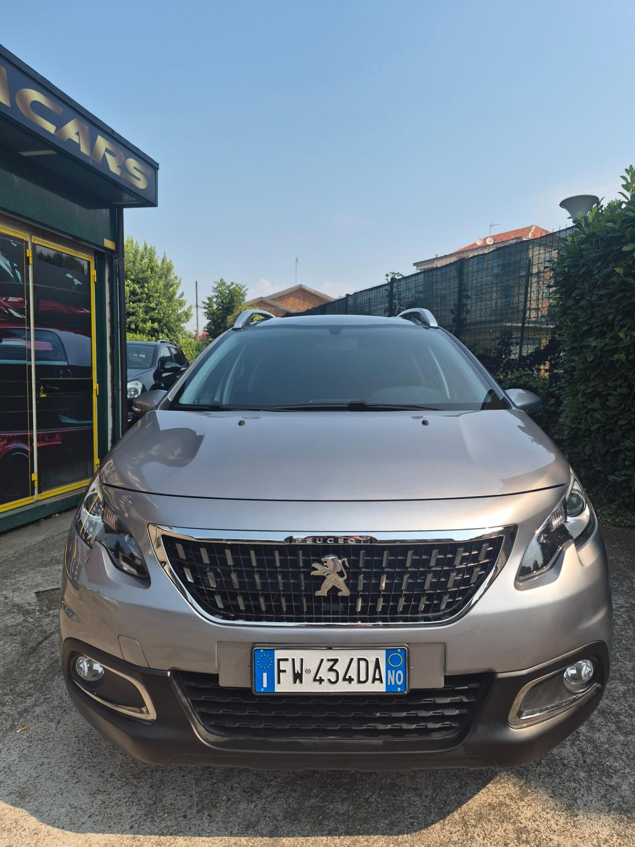 Peugeot 2008 PureTech 82 S&S Allure