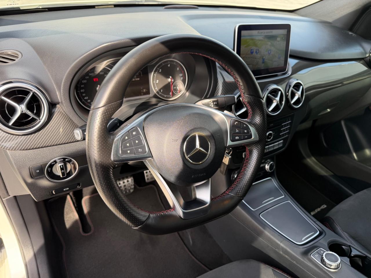 Mercedes-benz B 180 d Automatic Premium