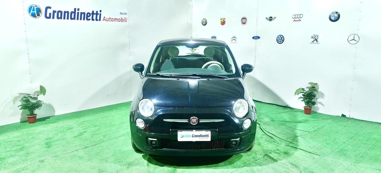Fiat 500 1.3 mtj 95 cv Anno 2015