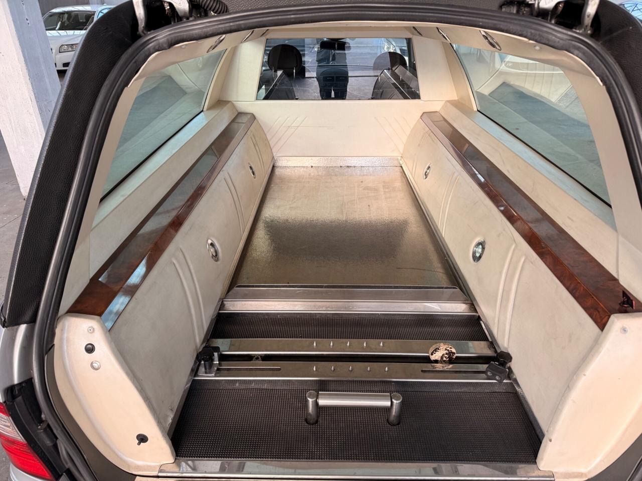 Mercedes-benz CARRO FUNEBRE