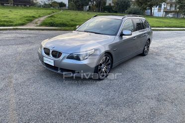 BMW 525d cat Touring Attiva