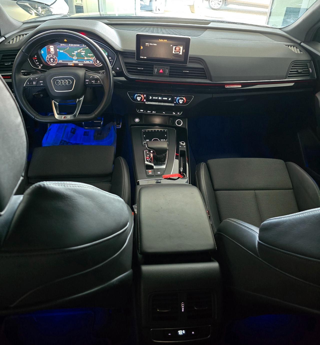 Audi Q5 40 TDI quattro S tronic line plus