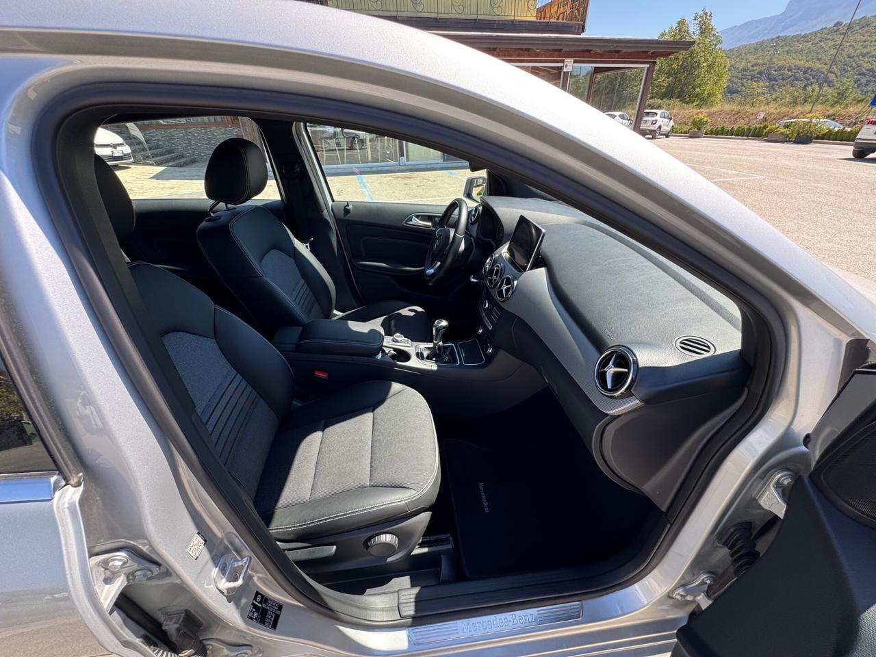 Mercedes-benz B 200 d Sport