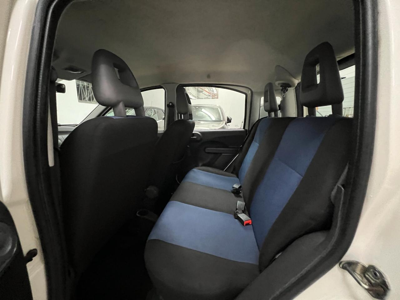 Fiat Panda 1.3 MJT 16V DPF 4x4 Climbing