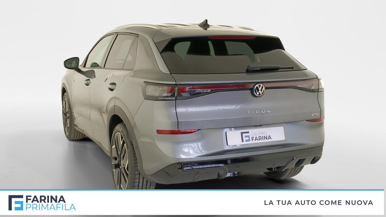 VOLKSWAGEN T-Roc II 2025 - T-Roc 1.5 etsi R-Line 150cv dsg