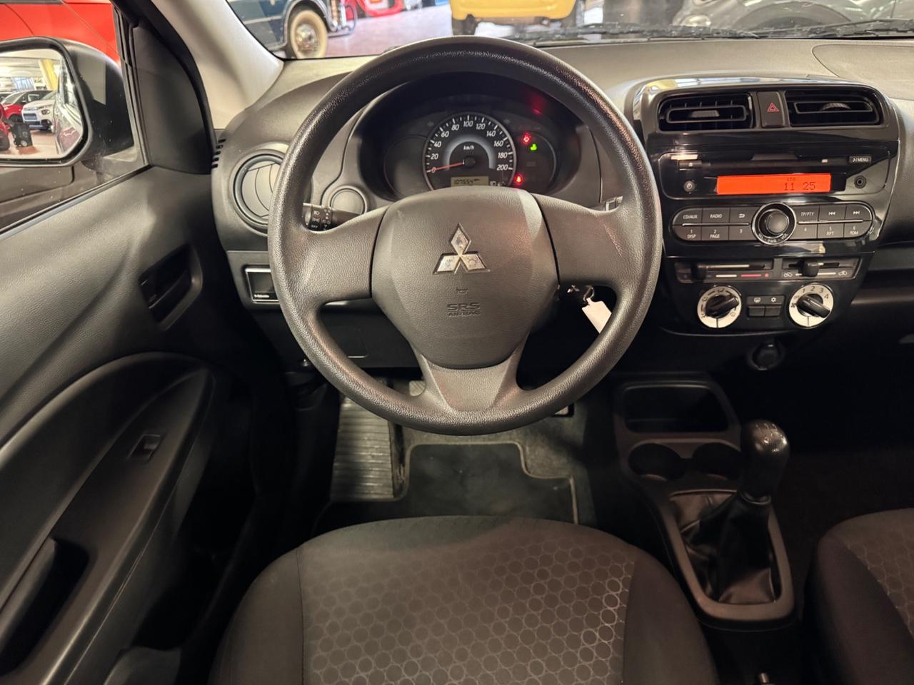 Mitsubishi Space Star 1.0