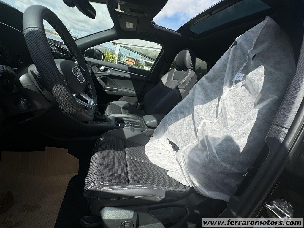 Audi Q3 SPB 35 TDI S tronic S line edition