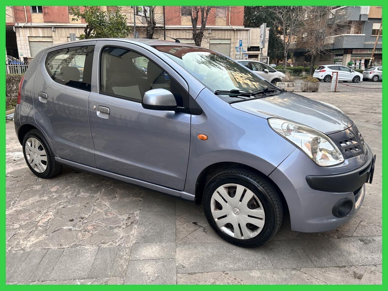 Nissan Pixo 1.0 5 porte Easy Unico Proprietario 10/2009