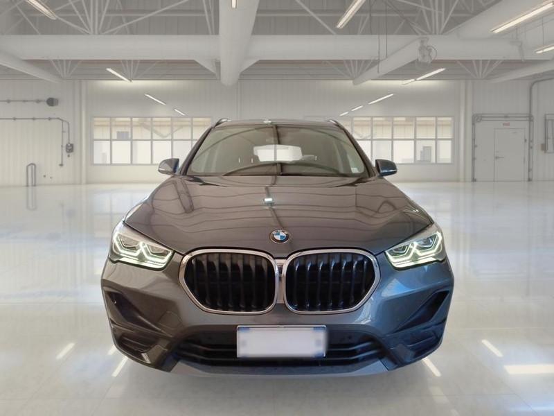 BMW X1 SDRIVE 16D BUSINESS ADVANTAGE AUTO SUV