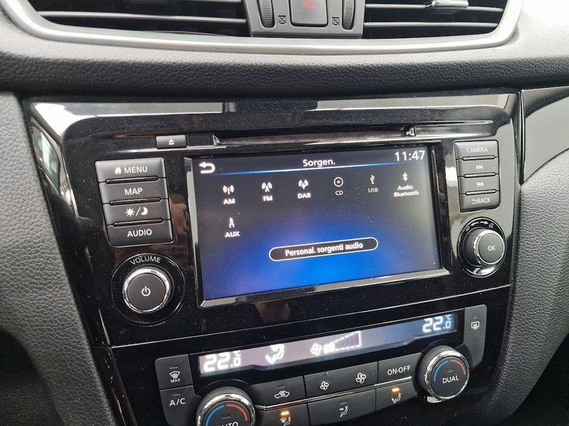 Nissan Qashqai Qashqai 1.7 dCi 150 CV 4WD CVT Business