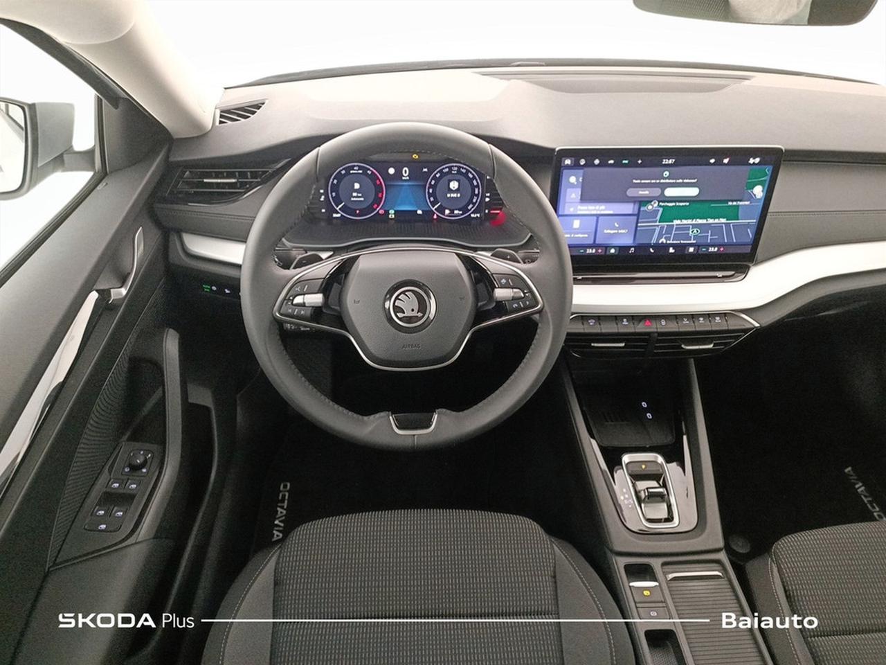 Skoda Octavia wagon 2.0 tdi 150cv selection dsg