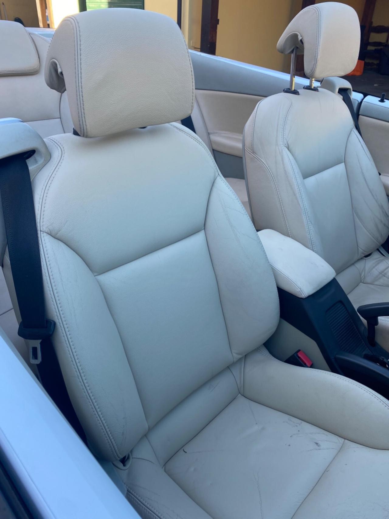 Saab 9-3 Cabriolet 1.9 TTiD 2011 TAGLIANDATA
